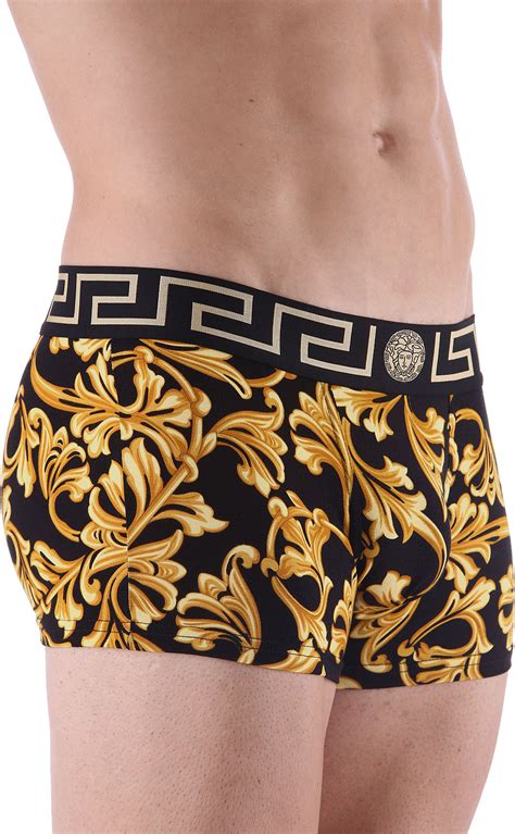 versace mens underwear